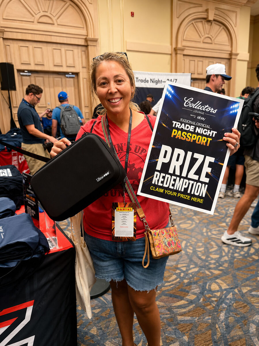 National Experiences Trade Nights event moment
